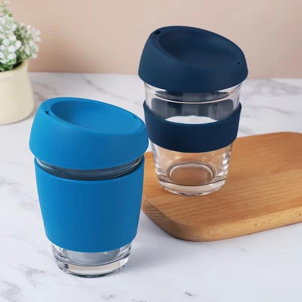 Home silicone coffee cup